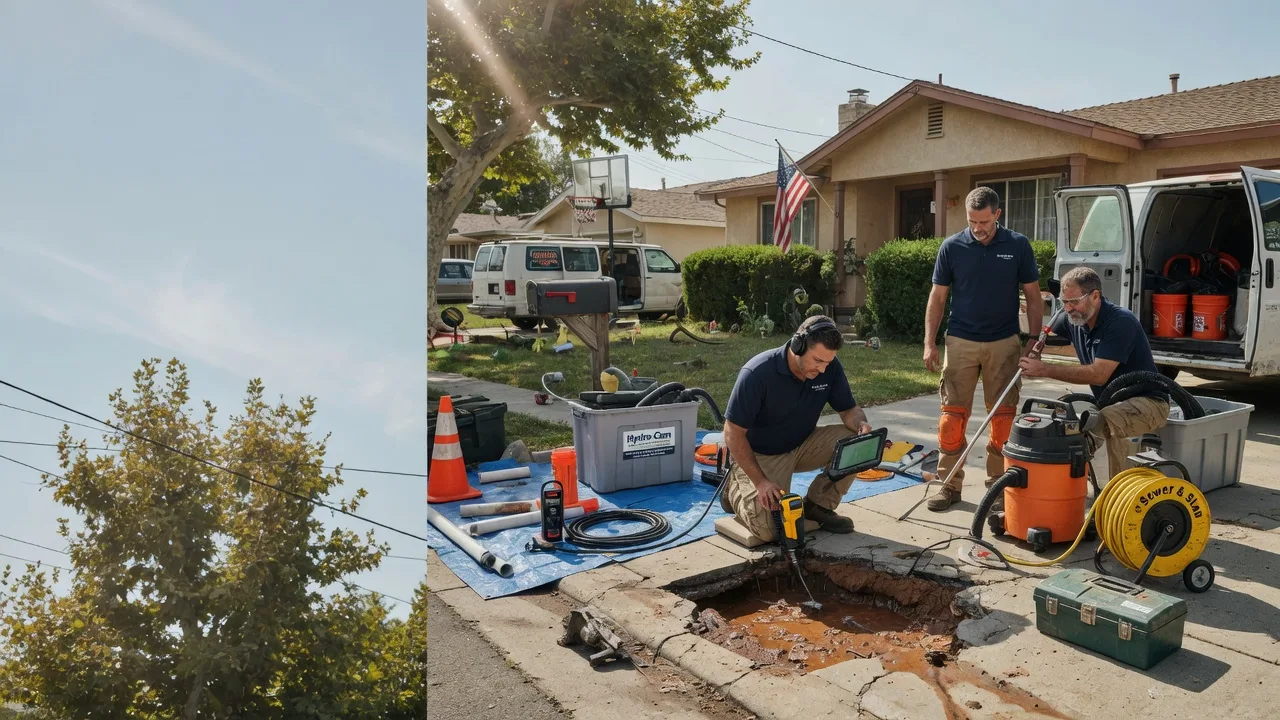 Slab Leak Repair in Springboro, OH near me